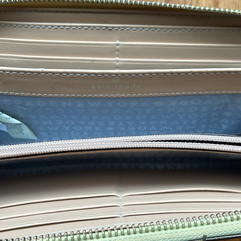 Kate Spade Wallet - Picture 3 of 5